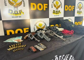 Suspeito de executar caseiro é morto em confronto com a polícia em Sete Quedas