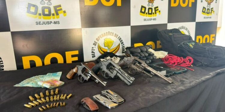 Suspeito de executar caseiro é morto em confronto com a polícia em Sete Quedas
