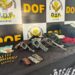 Suspeito de executar caseiro é morto em confronto com a polícia em Sete Quedas