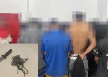 Polícia resgata homem que seria executado pelo ‘tribunal do crime’ em Três Lagoas