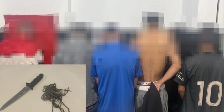 Polícia resgata homem que seria executado pelo ‘tribunal do crime’ em Três Lagoas