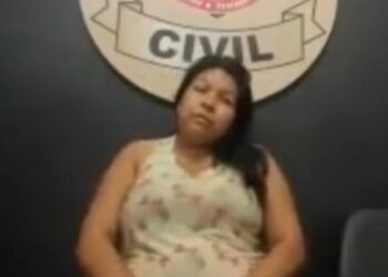 Mulher relata anos de violência e brigas antes de matar marido a facadas em Iguatemi