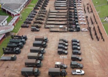 Quer ser soldado por um dia? Exército abre as portas para experiência gratuita na Capital