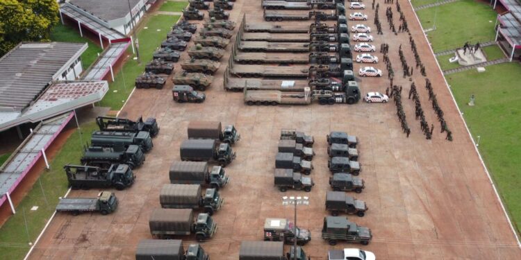Quer ser soldado por um dia? Exército abre as portas para experiência gratuita na Capital