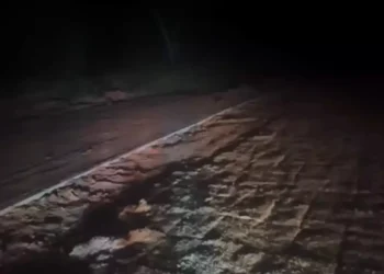 Mulher se finge de morta para escapar de ser estuprada ao sair de parque em Aquidauana