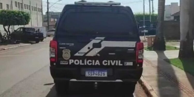 Alvo de disparos, trabalhador foge em padaria e escapa de tentativa de homicídio em Rio Brilhante