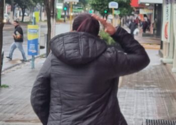 Prepare o casaco: nova frente fria chega a MS e temperaturas despencam para os 9 °C