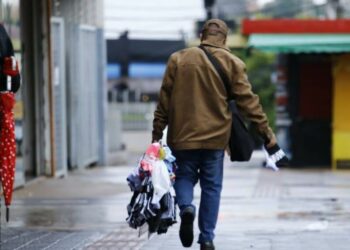 Depois do calorão, virada no tempo derruba temperaturas e traz frio de até 7°C para MS