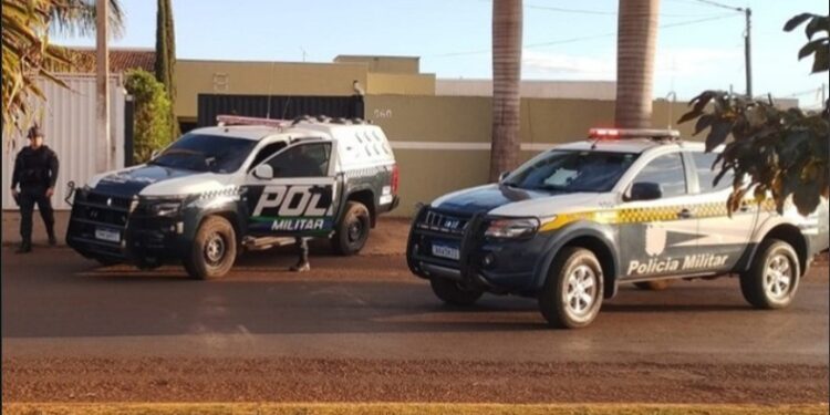 Homem morre e outro fica ferido durante confronto em Chapadão do Sul