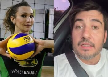 Vereador bolsonarista celebra banimento de trans no vôlei: ‘eu tinha razão’