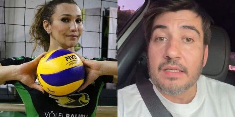 Vereador bolsonarista celebra banimento de trans no vôlei: ‘eu tinha razão’