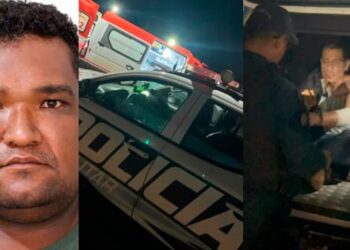 Homem é morto com facada no coração; vizinho é preso em flagrante em Sidrolândia