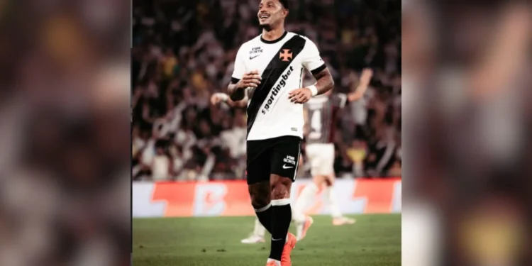 Atacante do Vasco é investigado por tráfico de drogas e armas; outro jogador é preso