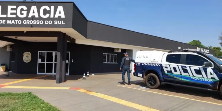 Homem é espancado e vai preso por não pagamento de pensão em Bataguassu