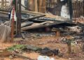 Homem é encontrado morto e parcialmente carbonizado após incêndio em Campo Grande