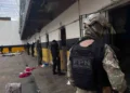 No 4º dia de operação, policiais fazem pente-fino na Máxima após festa do PCC