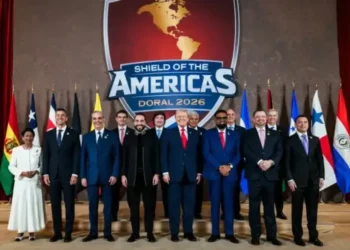 Países latino-americanos seguem os EUA e anunciam sanções contra facções criminosas