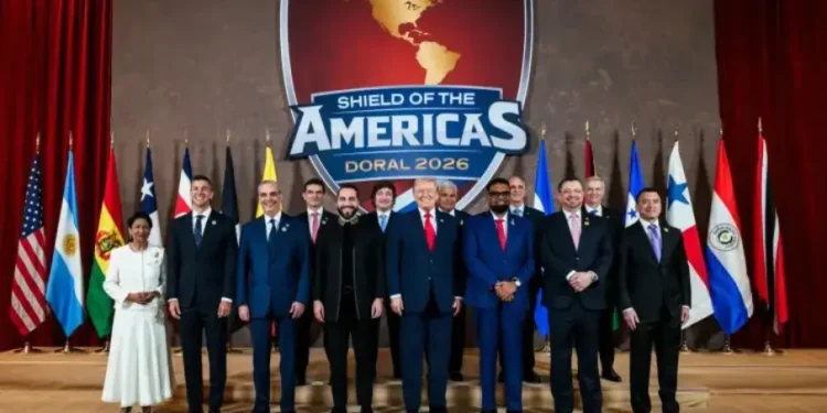 Países latino-americanos seguem os EUA e anunciam sanções contra facções criminosas