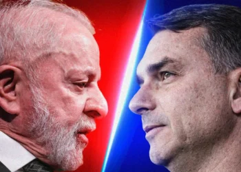 Real Time/Big Data: Lula e Flávio empatam numericamente em 44% no 2º turno