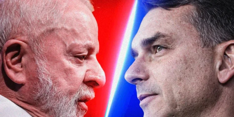 Real Time/Big Data: Lula e Flávio empatam numericamente em 44% no 2º turno