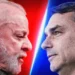 Real Time/Big Data: Lula e Flávio empatam numericamente em 44% no 2º turno