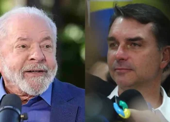 Quaest: Lula tem 39% e Flávio Bolsonaro marca 34% no 1º turno a uma semana da eleição