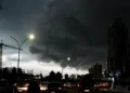 Ciclone extratropical aumenta instabilidade em MS e traz mais tempestades para este sábado