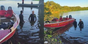 Criança de 10 anos morre afogada no Rio Paraná, em Três Lagoas