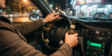 Professor do IFMS é preso flagrado com adolescentes e bebidas alcoólicas em carro