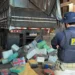 PRF apreende 5,2 toneladas de maconha em caminhão com carga de milho