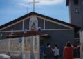Com quermesse e pastelada, Santuário tem 10 dias de festa para Nossa Senhora e Carlo Acutis