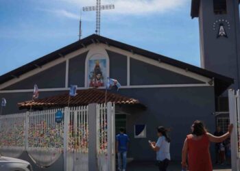 Com quermesse e pastelada, Santuário tem 10 dias de festa para Nossa Senhora e Carlo Acutis