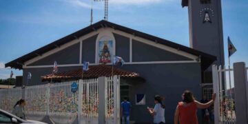 Com quermesse e pastelada, Santuário tem 10 dias de festa para Nossa Senhora e Carlo Acutis