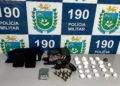 Jovem é amarrada e baleada dentro de casa na frente dos filhos em Aquidauana
