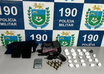 Jovem é amarrada e baleada dentro de casa na frente dos filhos em Aquidauana