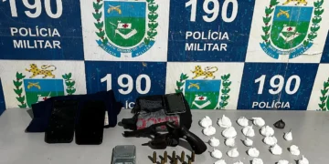 Jovem é amarrada e baleada dentro de casa na frente dos filhos em Aquidauana
