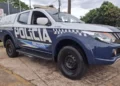 Sobrinho invade casa da tia com espingarda e leva centrífuga e 11 kg de carne em Amambai