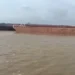 Marinha investiga embarcações arrastadas e barco que virou durante ventania em Corumbá