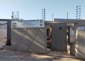 Conselheiro tutelar é afastado após suspeita de produzir imagens íntimas da própria filha em Ms