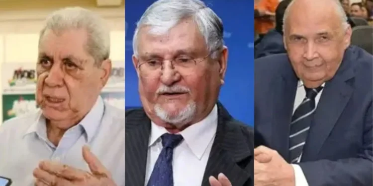 Alems terá três ex-governadores de MS na próxima legislatura