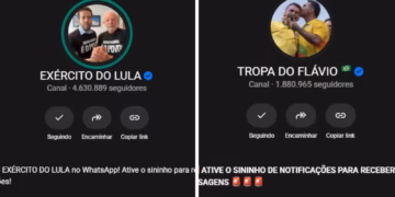 Do ‘Exército do Lula’ à ‘Tropa do Flávio’: como canais de WhatsApp viraram ferramentas políticas
