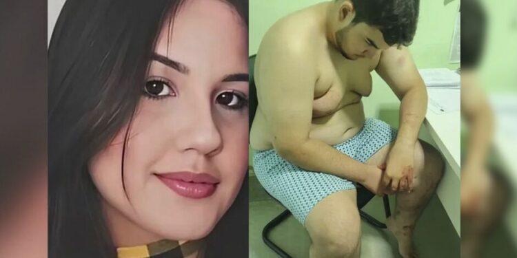 Jovem corta garganta da namorada após ela comemorar reeleição de Lula