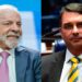 Flávio Bolsonaro tem 51% das intenções de voto e Lula 49%, aponta PoderData/Aya