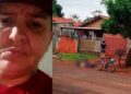 Mulher é assassinada a tiros no meio da rua em Maracaju