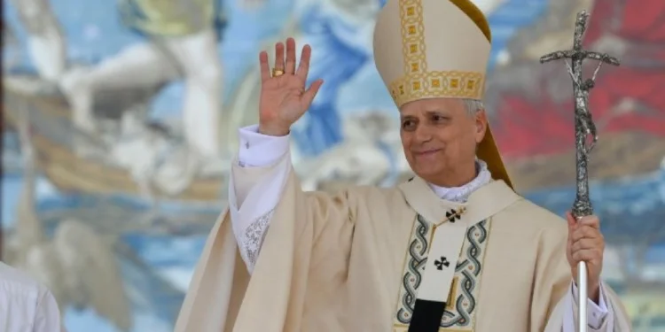 Papa Leão XIV é diagnosticado com câncer de pulmão após retirada de nódulo