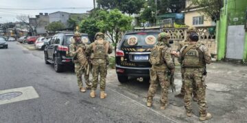 Operação mira comunicação entre líder de facção preso em Campo Grande e criminosos no RJ