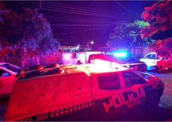 Execução a tiros em casa teria sido motivada por guerra de facções em Batayporã