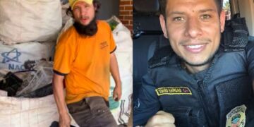 Policial de novo, Tiago Vargas pede retirada de tornozeleria para evitar vergonha
