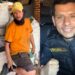 Policial de novo, Tiago Vargas pede retirada de tornozeleria para evitar vergonha